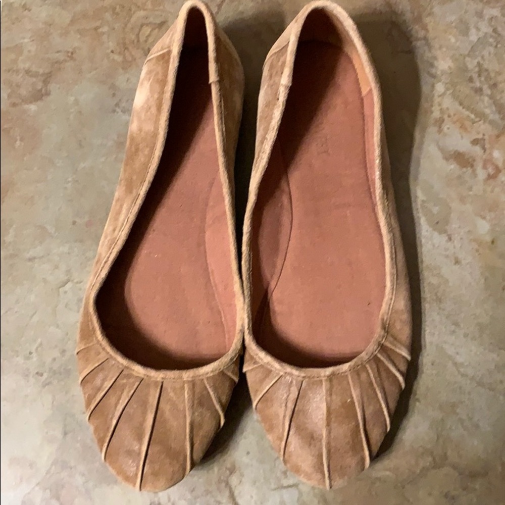 Nine West Flats